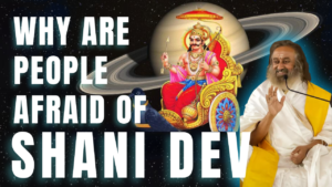 Why Are People So Afraid of Shani Dev ?