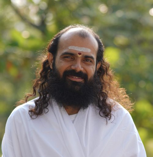 Brahm,achari Vidyanand