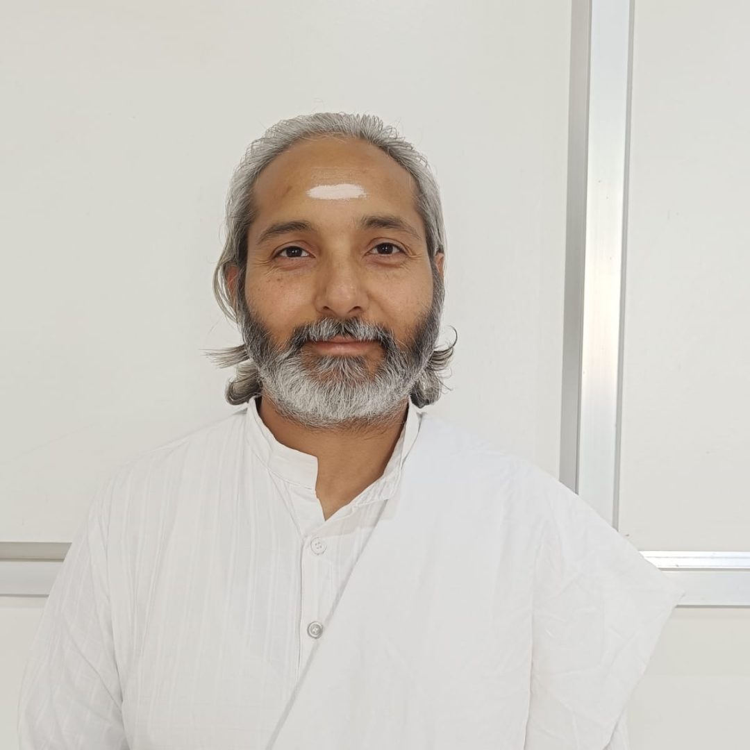 Brahmachari_Madhavanand